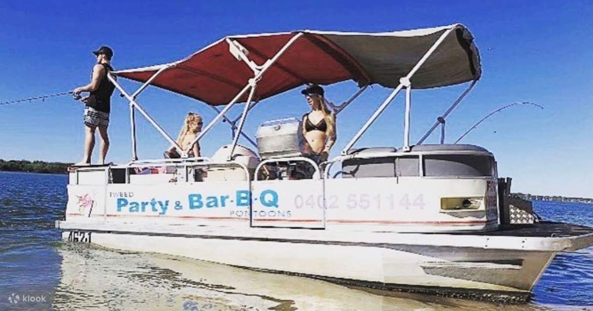 Tweed Heads Bbq Boat Hire Experience in Australia Klook